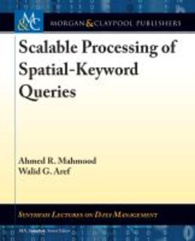 SCALABLE PROCESSING OF SPATIAL | Buch | 978-1-68173-487-3 | sack.de