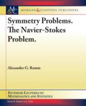 Symmetry Problems. The Navierâ€“Stokes Problem. | Buch | 978-1-68173-507-8 | sack.de