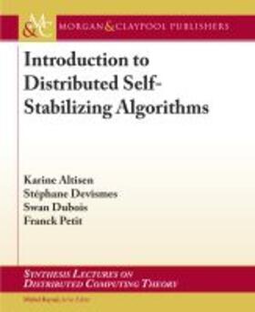 INTRO TO DISTRIBUTED SELF-STAB | Buch | 978-1-68173-536-8 | sack.de