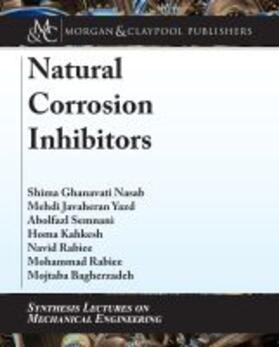  NATURAL CORROSION INHIBITORS | Buch |  Sack Fachmedien