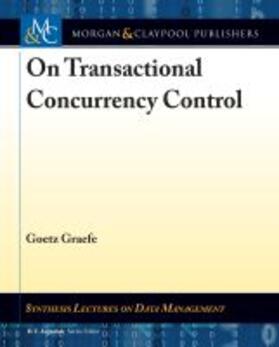  ON TRANSACTIONAL CONCURRENCY C | Buch |  Sack Fachmedien
