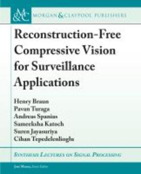  RECONSTRUCTION-FREE COMPRESSIV | Buch |  Sack Fachmedien