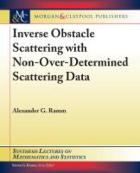 INVERSE OBSTACLE SCATTERING W/ | Buch | 978-1-68173-588-7 | sack.de