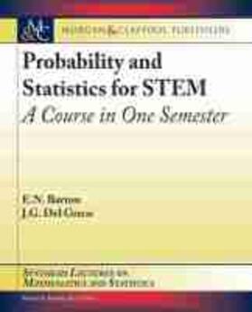 Probability and Statistics for STEM | Buch | 978-1-68173-807-9 | sack.de