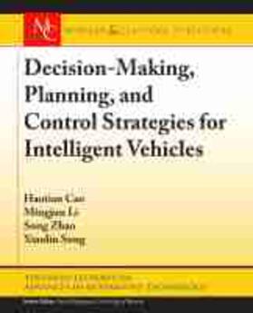 DECISION MAKING PLANNING & CON | Buch | 978-1-68173-882-6 | sack.de