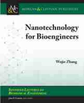  Nanotechnology for Bioengineers | Buch |  Sack Fachmedien