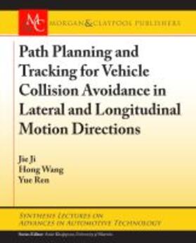 PATH PLANNING & TRACKING FOR V | Buch |  Sack Fachmedien