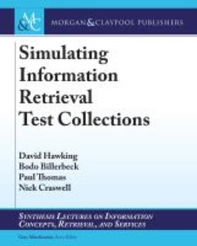  SIMULATING INFO RETRIEVAL TEST | Buch |  Sack Fachmedien