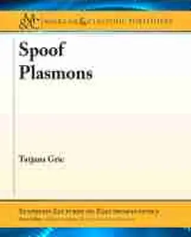  Spoof Plasmons | Buch |  Sack Fachmedien