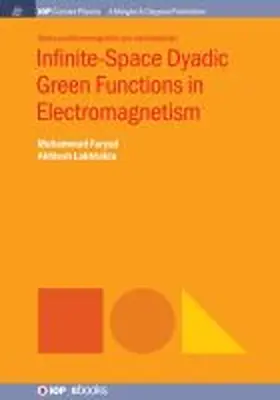 Faryad / Lakhtakia |  Infinite-Space Dyadic Green Functions in Electromagnetism | Buch |  Sack Fachmedien