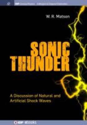 Matson |  Sonic Thunder | Buch |  Sack Fachmedien