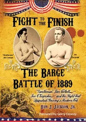 Jackson |  Fight To The Finish: The Barge Battle of 1889 | eBook | Sack Fachmedien