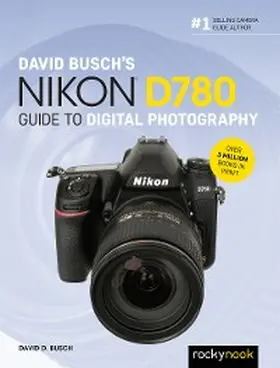 Busch |  David Busch's Nikon D780 Guide to Digital Photography | eBook | Sack Fachmedien