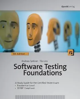 Spillner / Linz |  Software Testing Foundations, 5th Edition | eBook | Sack Fachmedien