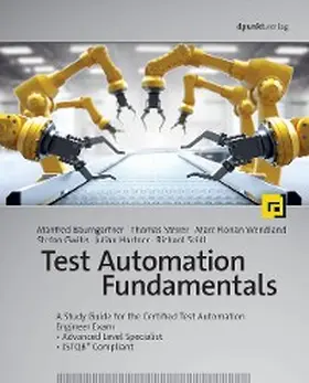 Baumgartner / Steirer / Wendland | Test Automation Fundamentals | E-Book | sack.de