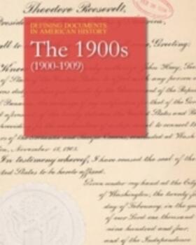  The 1900s (1900-1909) | Buch |  Sack Fachmedien