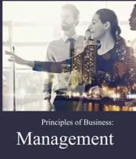 Wilson |  Principles of Business: Management: Print Purchase Includes Free Online Access | Buch |  Sack Fachmedien