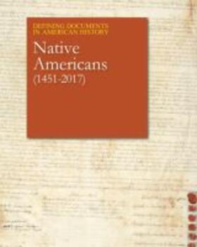 Salem Press |  Native Americans (1451-2017) | Buch |  Sack Fachmedien