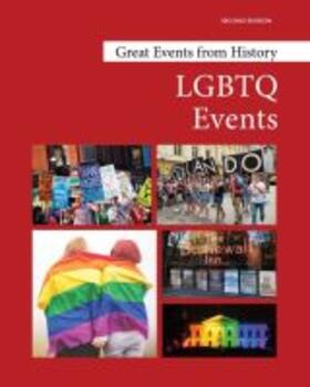Salem Press | LGBTQ Events, 2 Volume Set | Buch | 978-1-68217-591-0 | sack.de