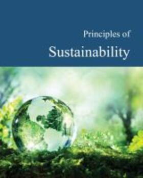 Salem Press |  Principles of Sustainability | Buch |  Sack Fachmedien