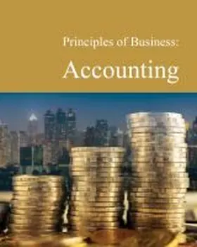 Wilson |  Principles of Business: Accounting: Print Purchase Includes Free Online Access | Buch |  Sack Fachmedien