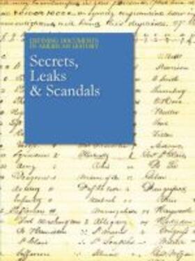 Salem Press |  Secrets, Leaks & Scandals | Buch |  Sack Fachmedien