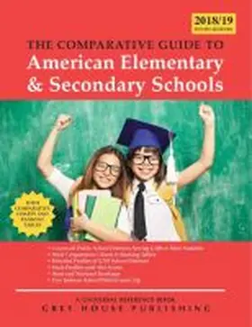 Garoogian |  The Comparative Guide to Elem. & Secondary Schools, 2019 | Buch |  Sack Fachmedien