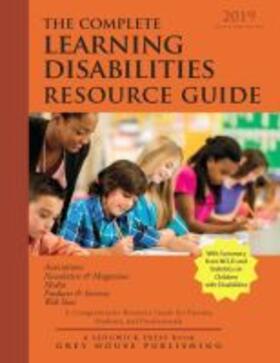 Mars |  Complete Learning Disabilities Resource Guide, 2019 | Buch |  Sack Fachmedien