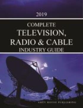 Mars |  Complete Television, Radio & Cable Industry Guide, 2019 | Buch |  Sack Fachmedien