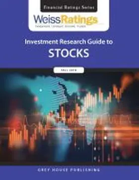  Weiss Ratings Investment Research Guide to Stocks, Fall 2018 | Buch |  Sack Fachmedien