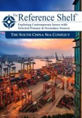 HW Wilson |  The South China Sea Conflict | Buch |  Sack Fachmedien