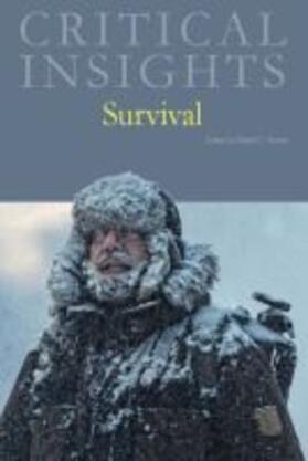 Evans / Salem Press |  Critical Insights: Survival: Print Purchase Includes Free Online Access | Buch |  Sack Fachmedien