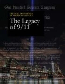 Salem Press |  The Legacy of 9/11 | Buch |  Sack Fachmedien