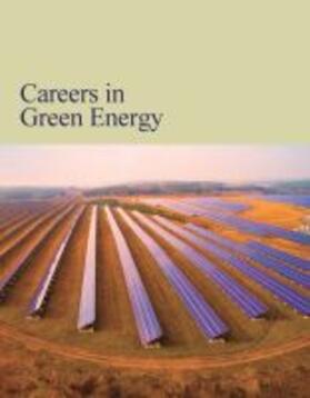 Mars |  Careers in Green Energy: Print Purchase Includes Free Online Access | Buch |  Sack Fachmedien