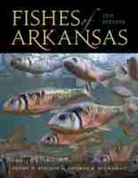 Robison / Buchanan |  Fishes of Arkansas | Buch |  Sack Fachmedien
