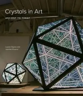 Haynes / Pissarro |  Crystals in Art | Buch |  Sack Fachmedien