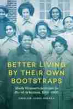 Jones-Branch |  Better Living by Their Own Bootstraps | Buch |  Sack Fachmedien