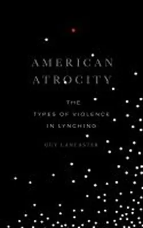 Lancaster |  American Atrocity | Buch |  Sack Fachmedien