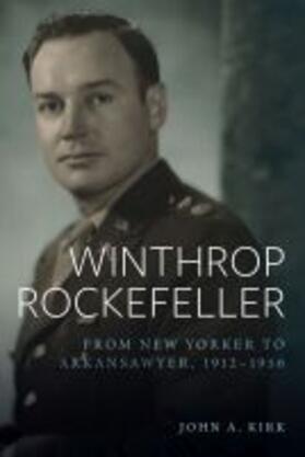 WINTHROP ROCKEFELLER | Buch | 978-1-68226-195-8 | sack.de