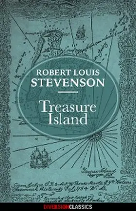 Stevenson |  Treasure Island (Diversion Illustrated Classics) | eBook | Sack Fachmedien