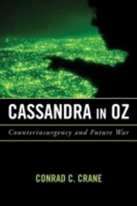 Crane |  Cassandra in Oz | Buch |  Sack Fachmedien