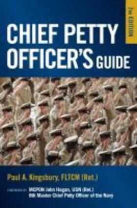 Kingsbury |  Chief Petty Officer's Guide | Buch |  Sack Fachmedien