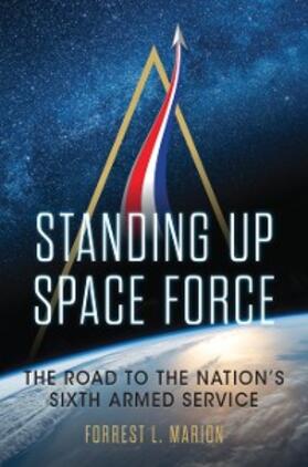 Marion |  Standing Up Space Force | eBook | Sack Fachmedien