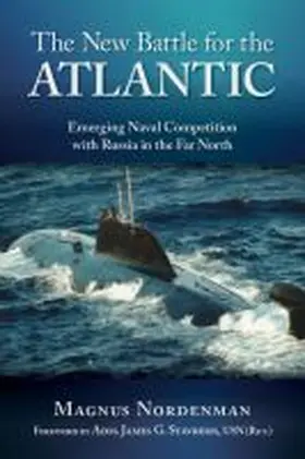 Nordenman |  The New Battle for the Atlantic | Buch |  Sack Fachmedien