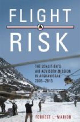 Marion |  Flight Risk | Buch |  Sack Fachmedien