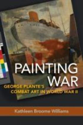 Williams |  Painting War | Buch |  Sack Fachmedien