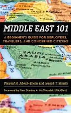 Aboul-Enein |  Middle East 101 | Buch |  Sack Fachmedien