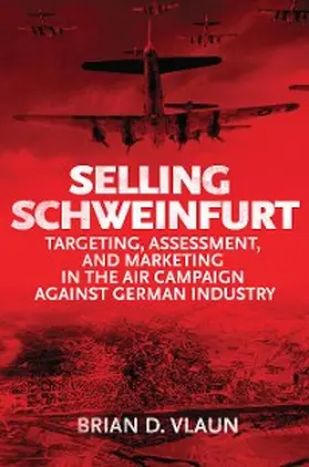 Vlaun |  Selling Schweinfurt | eBook | Sack Fachmedien