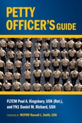 Kingsbury / Richard |  Petty Officer's Guide | eBook | Sack Fachmedien