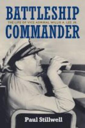 Stillwell |  Battleship Commander | Buch |  Sack Fachmedien
